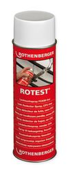 rotest gaslekzoekspray spuitbus 400 ML rothenberger