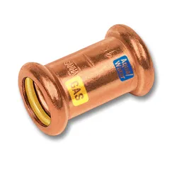 Persmof koper, 22mm, FF, gas / (drink)water, Sanha HydroGas