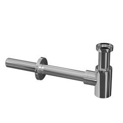 Designsyphon chroom