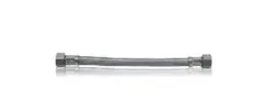 Flexible sanitaire, Sanutal, DN8, 200mm, 3/8", FF