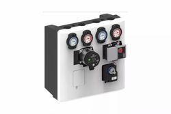 pompgroep PAW Thermax met ingebouwde circulatiepomp Yonos Para RS 15/6 niet-gemengd verwarmingscircuit 1"