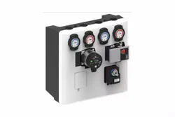 pompgroep PAW Thermax met ingebouwde circulatiepomp Yonos Para RS 15/6 niet-gemengd verwarmingscircuit 1"