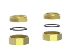overgangsset omloop DN32-DN25 11mm sanutal