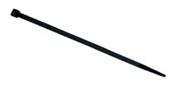 collier 4,8 x 280 mm noir sanutal