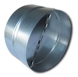 clapet anti-retour pour conduit d’air circulaire Ventiklima Ø180mm