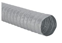 Flexibel rond luchtkanaal, Sanutal air FLEX, Ø85mm, aluminium
