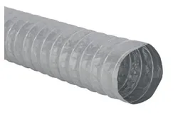 Flexibel rond luchtkanaal, Sanutal air FLEX, Ø85mm, aluminium