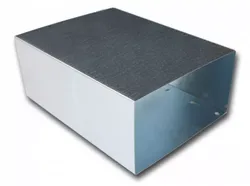 koppelstuk instortkanaal Sanutal air Mecano 55x220mm