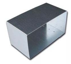koppelstuk instortkanaal Sanutal air Mecano 55x110mm