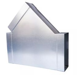 té pour conduit noyé Sanutal air Mecano 220x55mm