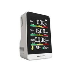 luchtkwaliteitsopnemer Sanutal air geschikt voor lucht CO2 meting 350-2200ppm