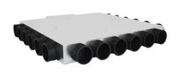 verdeelbox ventilatie Sanutal air 99.CSK 18x63mm