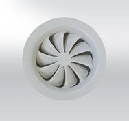 wervelrooster rond d: 200 sanutal