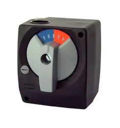 Elektrische servomotor, PAW SR 10, 10Nm, 140s
