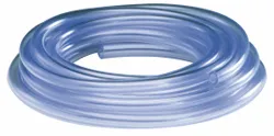 SOEPELEDRAINPIPETRANSPARANTd.10/13MM50MTR/ROL Linum (ex ACC00911)