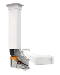 condenspomp Sauermann mini pomp Delta Pack Qmax=0.02m3/h 10m SI-10
