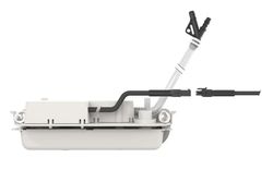 Omega Pack 2 - SI-20 pomp - 210x61x66mm sauermann