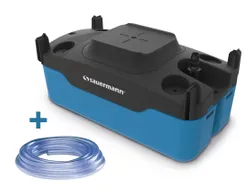 condenspomp Sauermann mini pomp Qmax=0.7m3/h 5.4m SI-83