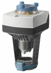 Elektrische servomotor, Siemens, 20Nm, 120s