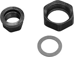 schroefkopp.vlakke dicht.bu 3/8 Siemens