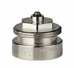 Adapter voor MMA Markaryd siemens