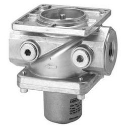 Vanne gaz aluminium avec filetage intérieur Classe A Pression max. 300 Mbar siemens