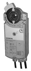 Servomoteur électrique, Siemens GCA 126.1E, 18Nm, 90s