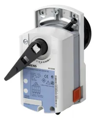 Elektrische servomotor, Siemens, 10Nm, 150s