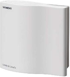 Piècesonde de température passief, 0 - 40°C, Siemens QAA 32