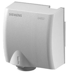 À lanièressonde de température passief, 0 - 130°C, Siemens QAD2030