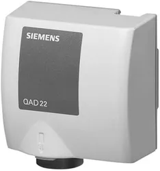 Aanlegtemperatuuropnemer passief, 30 - 130°C, Siemens QAD22