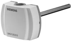 Canalsonde de température passief, -50 - 130°C, Siemens QAE2112.010