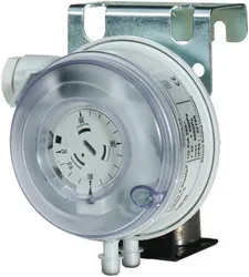 drukverschilopnemer Siemens 20-300Pa 0-10V QBM81-3