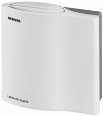 luchtkwaliteitsopnemer Siemens QPA 84 geschikt voor lucht CO2 meting