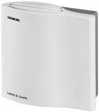 luchtkwaliteitsopnemer Siemens QPA 84 geschikt voor lucht CO2 meting