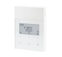 Ruimteklokthermostaat, Siemens RDL, dagklok klasse IV