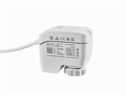 Actionneurs électromécaniques 100N pour les vannes avec une course de 1,2 a 6,5 mm 24v AC/DC 0-10V