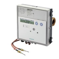 Compteur électronique ULTRAHEAT UH50 1,5m3/h (10…130grC) 110 mm 3/4 siemens