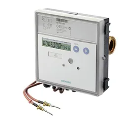 Ultrasone warmtemeter ULTRAHEAT UH50 (1,5m3/h) (10…130grC) 110 mm 3/4 siemens