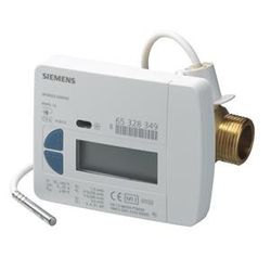Compteur de chaleur électrique mécanique type  WFM50 1,5 m3/h