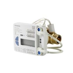 Électr. Thermomètre mécanique WFM54 2,5 m3/h (ex WFM533J000H0)