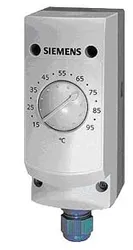 Aquastaat, Siemens RAK TR.1000B-H, 15 - 95°C, met voelerhuls, met klemband