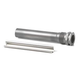 Doigt de gant, Siemens ALT DS100J, simple, inox, 1/2", Ø15mm, PN16