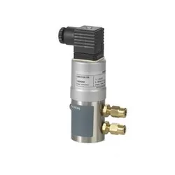 drukverschilvoeler 0 - 100 kPa (DC 0 - 10V) siemens