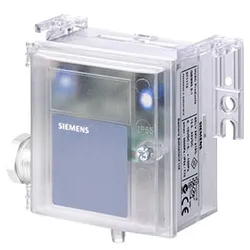 capteur de pression différentielle Siemens 0-500Pa