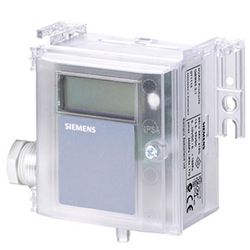 Drukverschilvoeler 0?500 Pa (DC 0?10V) met display siemens