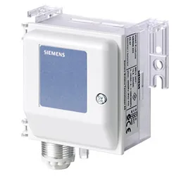 capteur de pression différentielle Siemens 0-500Pa