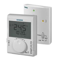 Ruimteklokthermostaat, Siemens, weekklok klasse IV