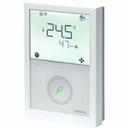 thermostat d'ambiance Siemens batterie classe IV