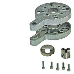 koppelstuk met SAL voor VKF41 DN40...DN200 siemens